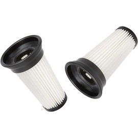 Vacmaster - 2 filtros HEPA lavables y reutilizables para aspiradora de palo y aspirador para modelo VSD1801