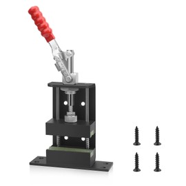 Codesteel Golf Club Regripping Kit, Golf Shaft Clamp for Regripping, Golf Grip Removal Tool Golf Club Grip Vise Clamp