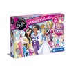 Clementoni Arts & Crafts Crazy Chic Advent Calendar 78797 Over