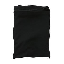 Sprigs Banjees 2 Pocket Wrist Wallet - Black/Pink, One Size Fits Most