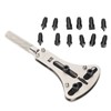 Alloy Watch Opener Wrench Professional Watch Repairing Watch Back Case