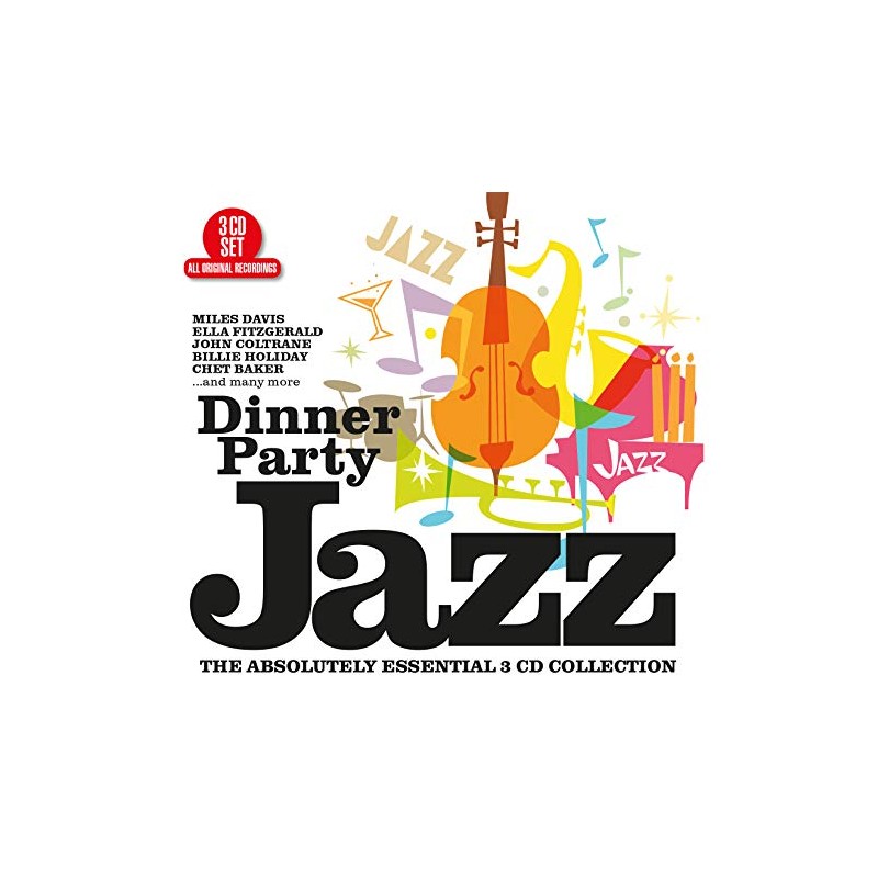 Dinner Party Jazz