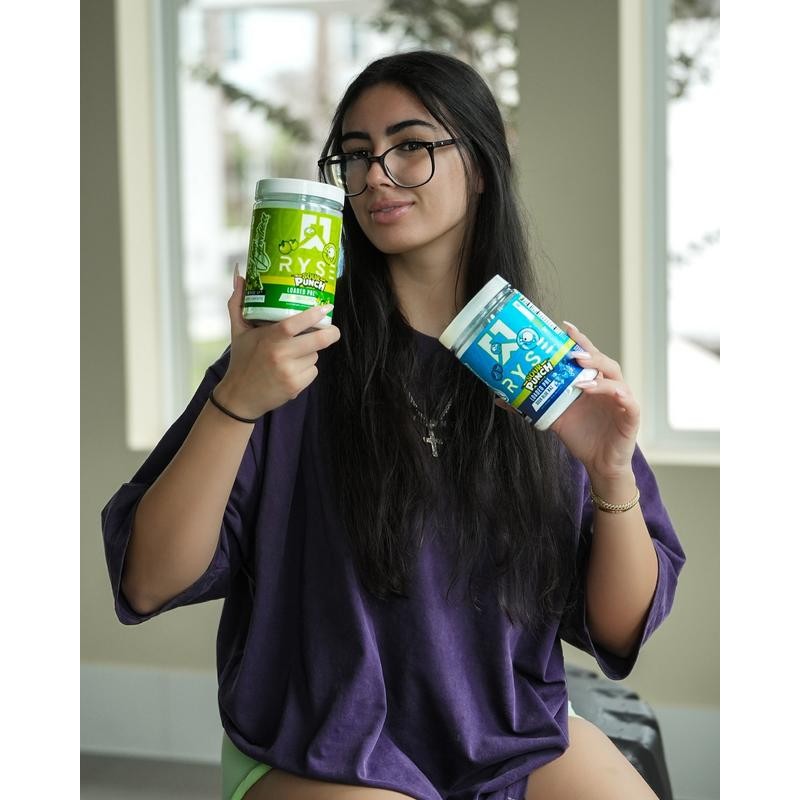 RYSE Loaded Pre Workout Powder - Daily Pre-Workout for Men