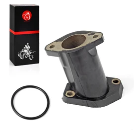 Intake Manifold Boot For YAMAHA Timberwolf 250 YFB 250 1992-2000 Moto 4 YFM 225 250 Tri-Moto 225 YTM 225 1983-1991 29U-13586-01-00