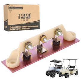 10L0L Heatsink Assembly with Diodes for Club Car 36V & 48V Electric Golf Cart PowerDrive Chargers Includes Fixings OEM 1015914 1012102 1012109