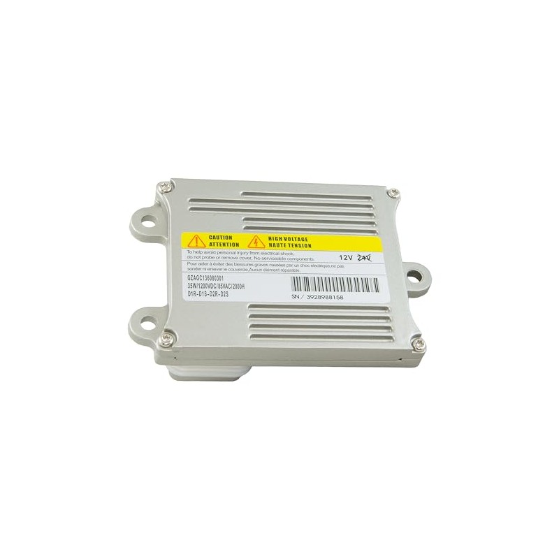 Headlight Experts OEM Replacement Ballast for 2012 Buick LaCrosse Factory