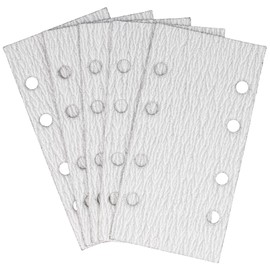 Kyocera Former Ryobi Woodworking Paper Magic Type Sander S-815M NS-350M 5 Piece Set 3.7 x 7.3 inches (94 x 186 mm) Hole Hole AA #100 6613281