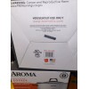 AROMA HOUSEWARES ARC-361-NGP, 20-CUP POT-STYLE COOKER & FOOD STEAMER. (WHTE)