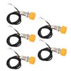 5 Pcs Proximity Switch PNP Normally Open 20mm Detection IP65