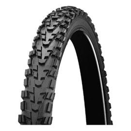 VUELTA Llanta P/bicicleta Montaña 24x2.125 531 Negra Vuelta Color Negro