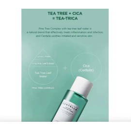 Skin1004 Madagascar Centella Tea-trica Purify Toner-original Todo Tipo De Piel Danoche                                                                