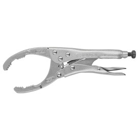 Oil-Filter Locking Pliers 9"