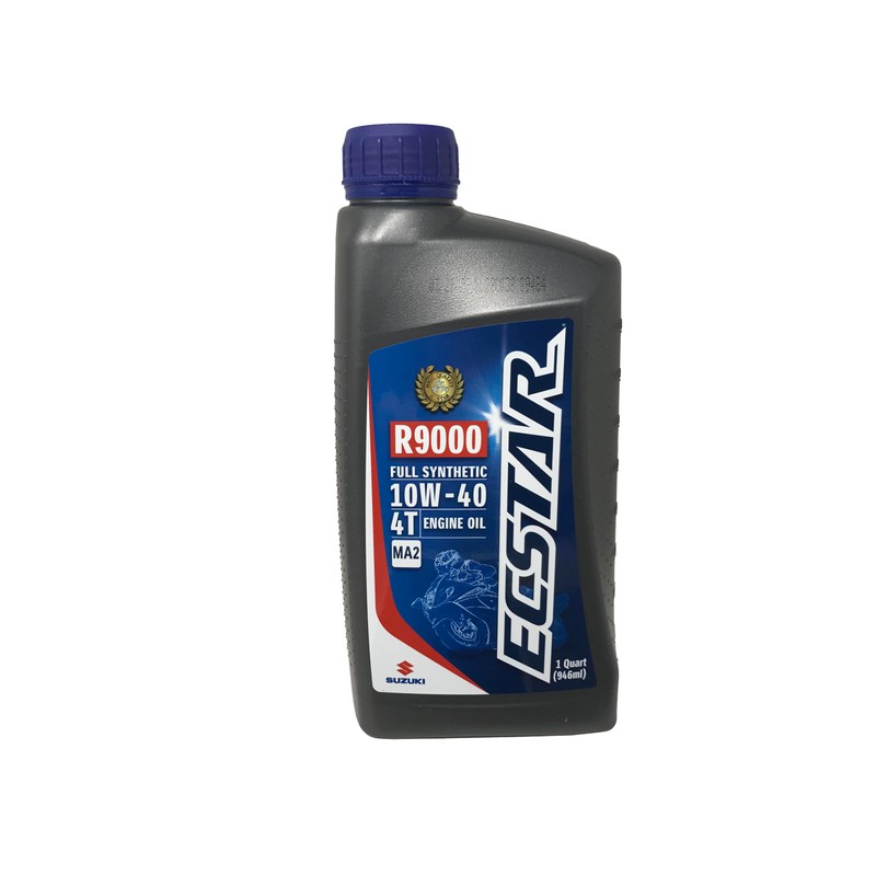 Cyclemax Full Synthetic Oil Change Kit compatible with 1999-2020 Suzuki
