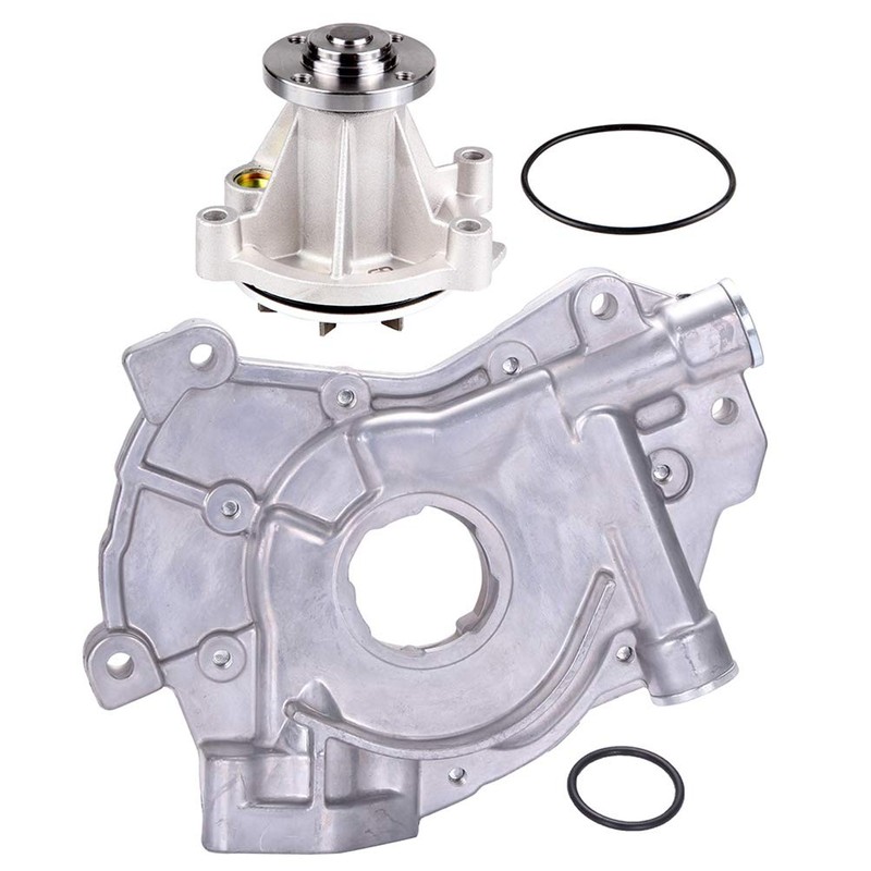 OCPTY Oil Pump,Water Pump for 1996-2003 for Ford Crown Victoria