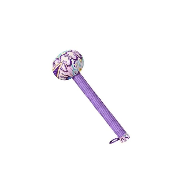 Manual Wormwood Massage Hammer for Back Pain Relief - 12.5