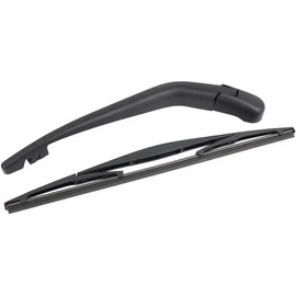 Juego de escobillas para limpiaparabrisas trasero de repuesto para Honda Fit 2009-2014, Jazz 2009-2014, Airwave 2005-2010