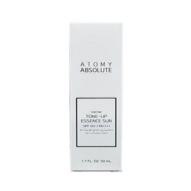 애터미 앱솔루트 스노우 톤업 에센스 선 50ml(AD) (42239864) Atomy Absolute Snow Tone-Up Essence Sun 50ml (AD) (42239864)