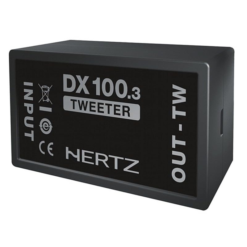 Hertz DT24.3 Dieci Component Tweeter