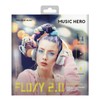MUSIC HERO FLOXY 2.0 Wireless Headset with Built-in Microphone and