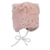 Sterntaler Baby Girls' Beanie Hat, pink