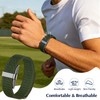 4 Pack Nylon Bands Compatible with Hume Band Replacement Strap