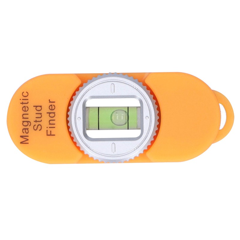 Magnetic Stud Finder Portable Metal Detector with Level Gauge for