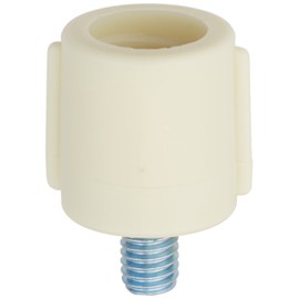 Kraft Tools CC259 Replacement Handle Adapter F/Performer Broom