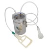 Manual Milking Machine 2L Capacity Convenient Control Portable Cow Hand