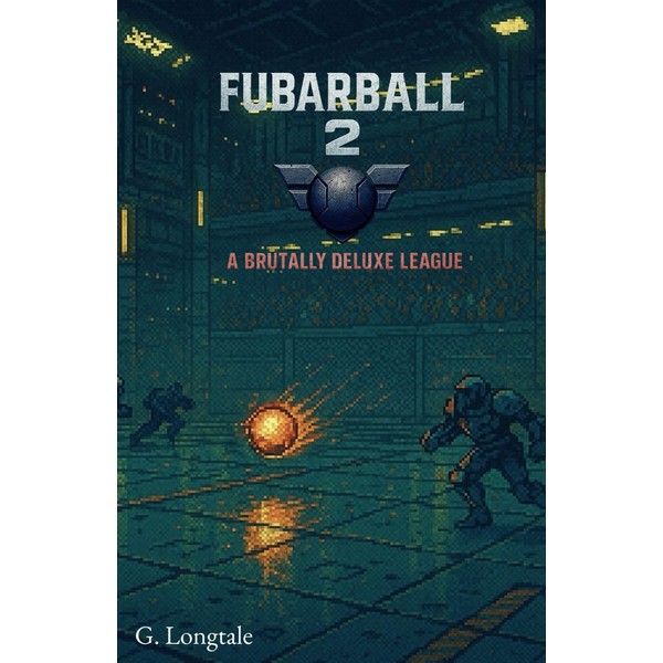 FubarBall2: A Brutally Deluxe League: A dystopian sci-fi sports story—perfect