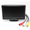 5 Inch AHD 800x480 Backup Camera Monitor, GreenYi-08 TFT LCD