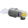 BreatheHOME 300 Composite Respiratory Muscle Trainer, World's Strongest Negative Model,