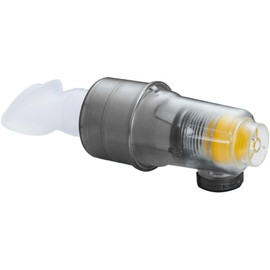 BreatheHOME 300 Composite Respiratory Muscle Trainer, World's Strongest Negative Model, Load Weight: 14.4 inches (365 cm) H2O (Conventional Value 108.7 inches (274 cm) H2O)