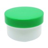 MI Chemical Ointment Container Plastic Urn A-4 (Unsterile), 33CC (50