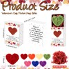 Wettarn 35 Sets Valentine's Day Pocket Hug Gifts Bulk 35