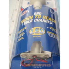 PERKO LED ANCHOR ALL AROUND T-TOP ARCH LIGHT 1345DP1WHT USCG 2NM BOATINGMALL