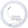 UKCOCO Pack of 3 5730 Ceiling Light Source Board Ring