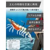 Fishing Lures Set Shrimp Shad Worm Bait Realistic Bass Hook