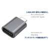 TRANLIKS 2 Pack USB-C & USB 3.0 Adapter Type C