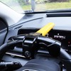 Armor All Steering Wheel Lock, Heavy-Duty Anti-Theft Car Device, Virtually