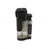 F.e.s.s. Stinger Quad Torch Lighter with Built-in Punch Cutter –