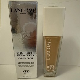 Lancôme Lancome Teint Idole Ultra Wear Care & Glow Foundation SPF 27 - 230 W New in Box