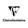 Clairefontaine 103512C - A Flying Spirit triangular pencil case 18x4x4
