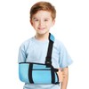 Chazcool Arm Sling for Kid, Arm Support Sling Child Arm