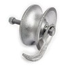 L.A Ornamental Rolling Gate Track Wheel for Sliding Chain Link