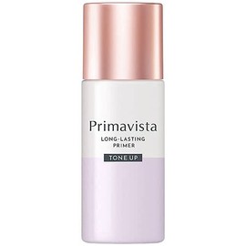 Kao Sofina Primavista Skin Protection Base (Prevents Sebum Degradation), Tone Up, 0.8 fl oz (25 ml)