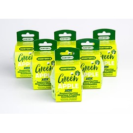 Set of 6 Mini Green Appel 75 g Dehumidifier and Air Freshener HUMYDRY®