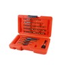 ‎LONKER 11Pcs Screw Extractor Set, Easy Out Bolt Extractor and
