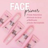 Pink Up Face Primer Con Acido Hialuronico Efecto Mate Pink