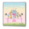 the grafix studio Princess Castle Light Switch Double Switch Plug