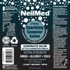 NeilMed Sparkling Seawater Extra Strength Nasal Saline Spray 125 mL